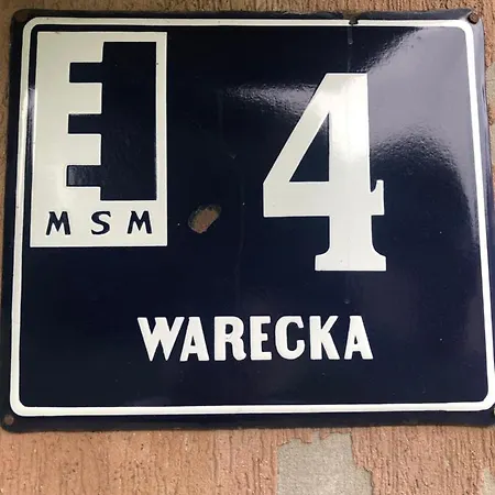 Apartament Warecka 아파트