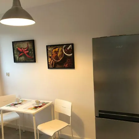 아파트 Apartament Warecka