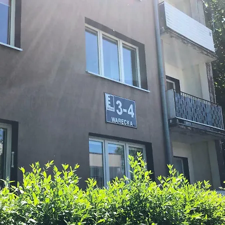 Apartament Warecka 아파트