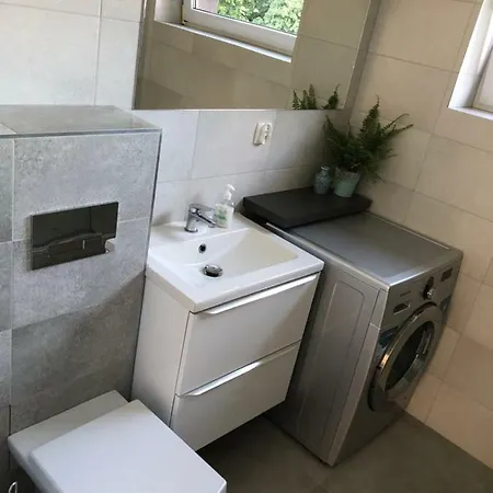 아파트 Apartament Warecka