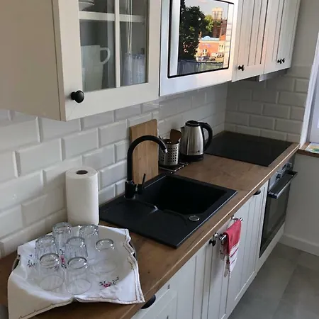 Apartament Warecka *