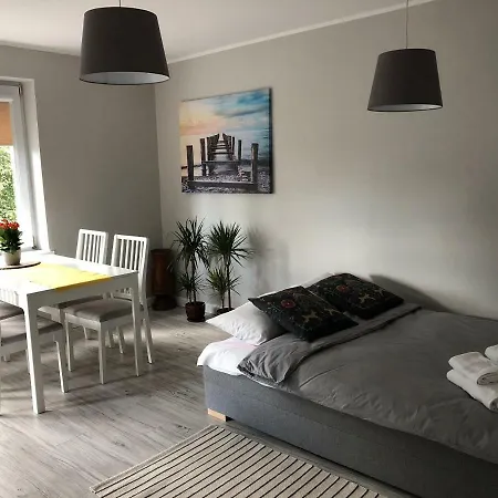 Apartament Warecka * 말보르크
