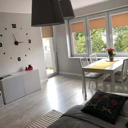 아파트 Apartament Warecka 말보르크