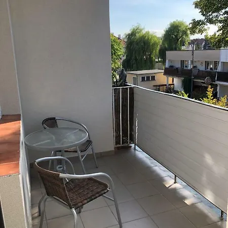 아파트 Apartament Warecka 말보르크