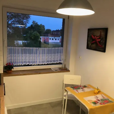 Apartament Warecka *