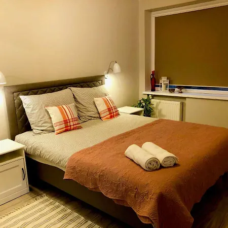Apartament Warecka * 말보르크